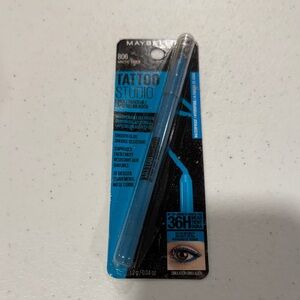 Maybelline Tattoo Studio Eyeliner - Arctic Skies
